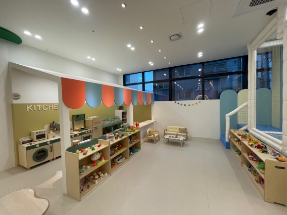 중랑구 그린 나래 공동 육아방