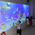 광진구 서울형키즈카페 뚝섬 자벌레점