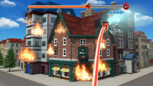 브룸스타운을 지켜줘