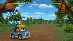 스푸키를 구해줘!