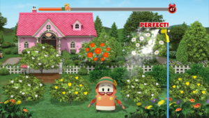 쑥쑥! 데이지 할며니의 정원 가꾸기