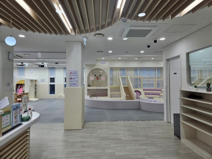 양천구 서울형 키즈카페 목4동점